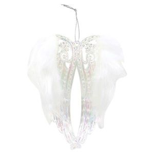 😇 ANGEL WING ORNAMENT 😇